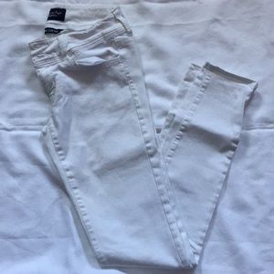 White Jeggings